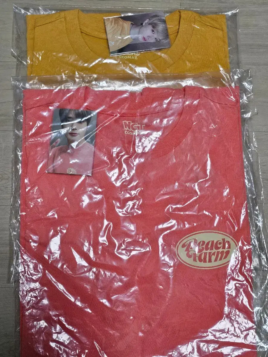 NCT | 엔시티 NCT Dream Illustration Pop-up T-shirt bttf